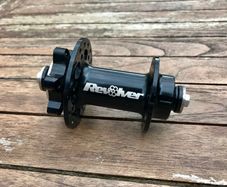 DMR Revolver Front Hub
