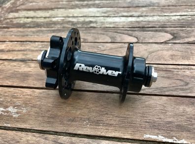 DMR Revolver Front Hub