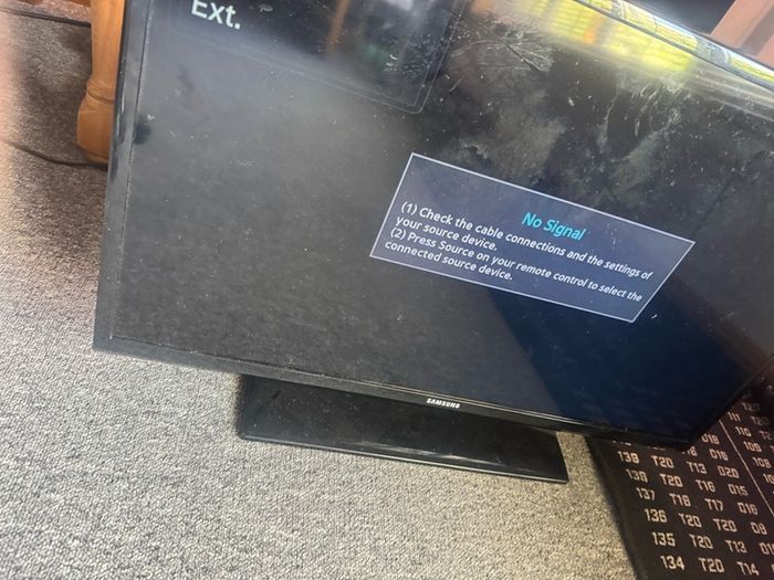 32" samsung tv