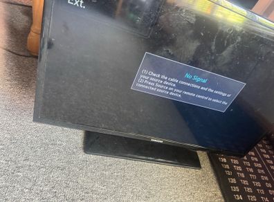 32" samsung tv