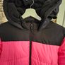 Pink and Black Jacket XS Image 3