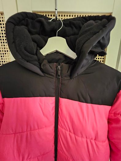 Pink and Black Jacket XS