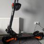 KuKirin G2 Pro - 45km/hr - Like New Only 316km - Complete Package Image 2