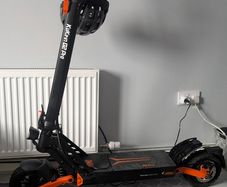 KuKirin G2 Pro - 45km/hr - Like New Only 316km - Complete Package