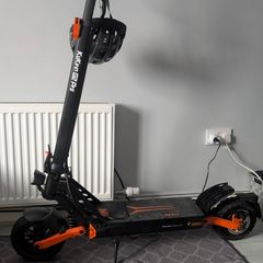 KuKirin G2 Pro - 45km/hr - Like New Only 316km - Complete Package
