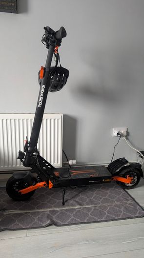 KuKirin G2 Pro - 45km/hr - Like New Only 316km - Complete Package