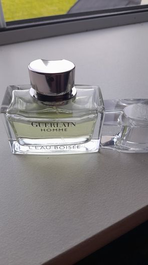 Guerlain Homme L'eau Boisee(Discontinued)