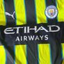 Manchester City Jersey Image 2