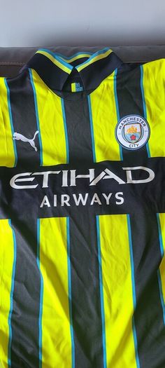 Manchester City Jersey