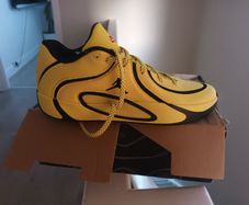 Air Jordan JT 4 basketball