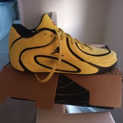 Air Jordan JT 4 basketball