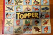 Comic: 'The Topper' annual 1957