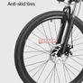 MANKEEL MK010 Electric Mountain Bike Image 5