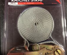 Warrior 50mm Ratchet strap
