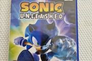 Sonic Unleashead PlayStation2 Ps2 Games Original
