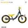 balance bike Image 5