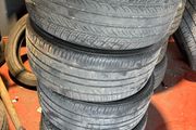 235/45/17 tyres x4
