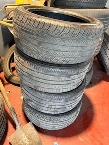 235/45/17 tyres x4
