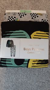 New Boys PJs Size 9, 9-10, 10-11.