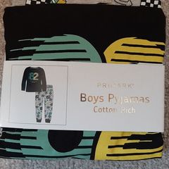 New Boys PJs Size 9, 9-10, 10-11.