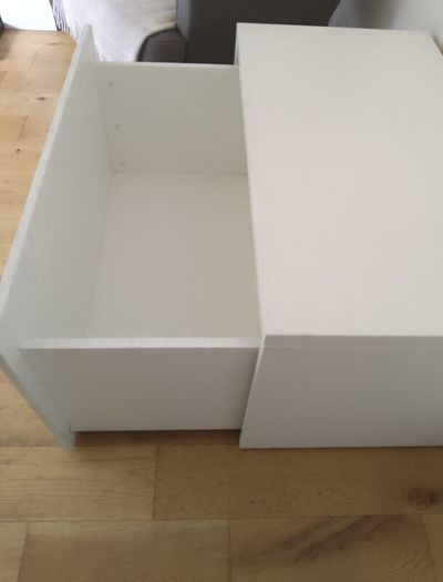 IKEA storage chest (Stuva, Fritids, Smastad)