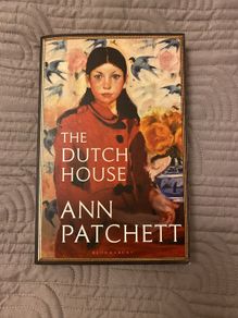 Book: The Dutch House, Ann Patchett