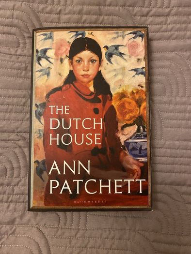 Book: The Dutch House, Ann Patchett