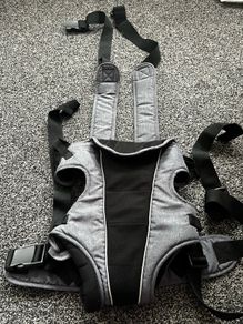 Nuby baby carrier