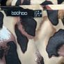 Leopard print jumpsuit. Size 8 Image 5