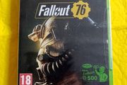 Fallout 76 Xbox one X