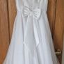 Communion dress Image 4