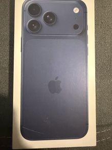 iPhone 17 pro max 256GB