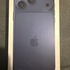 iPhone 17 pro max 256GB
