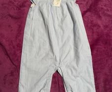 M&S Dungarees 18-24m