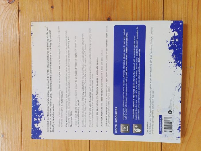 Sphe Healthy Lifestyles Schoolbook For Sale in Blanchardstown, Dublin ...