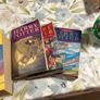 Harry Potter and the Order of the Phoenix 1st Edition plus three other Harry Potter books) Image 3