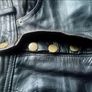 Vintage Leather Pants 501 Image 4