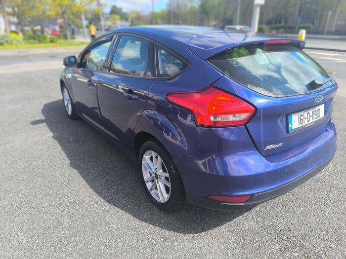 2016 Ford Focus Style 1.6 TDCI NCT 2027
