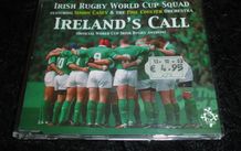 Ireland's Call - Irish Rugby World Cup Squad Anthem
