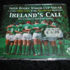 Ireland's Call - Irish Rugby World Cup Squad Anthem