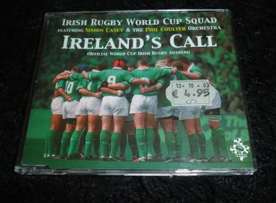 Ireland's Call - Irish Rugby World Cup Squad Anthem