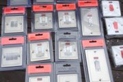 Electric sockets