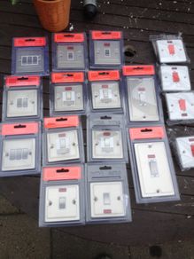 Electric sockets