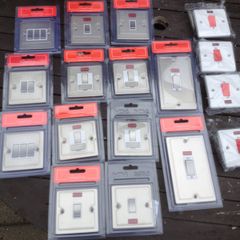 Electric sockets