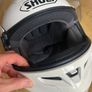 Shoei Helmet Motorcycle Image 3
