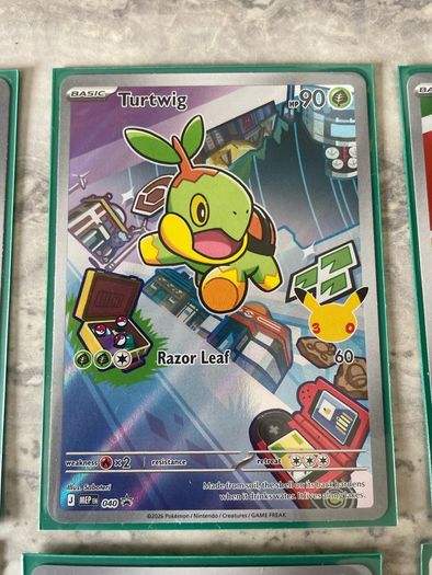 pokemon cards trade for camera