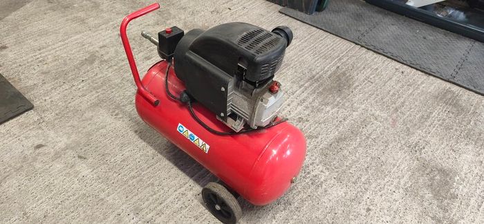 SIP air compressor