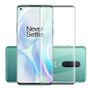 For OnePlus 8 Tempered Glass 9D Curved Screen Protector Full Coverage Glue New - FHTOP8TG9D Image 2