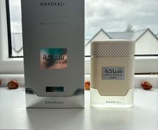 Khadlaj Shiyaaka Snow EDP 100 ml