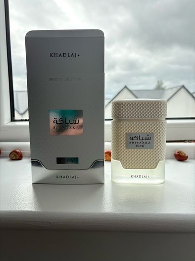 Khadlaj Shiyaaka Snow EDP 100 ml
